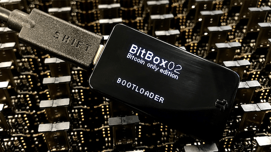 BitBox02 Herstellung in der Schweiz